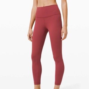 Lululemon Wunder Under